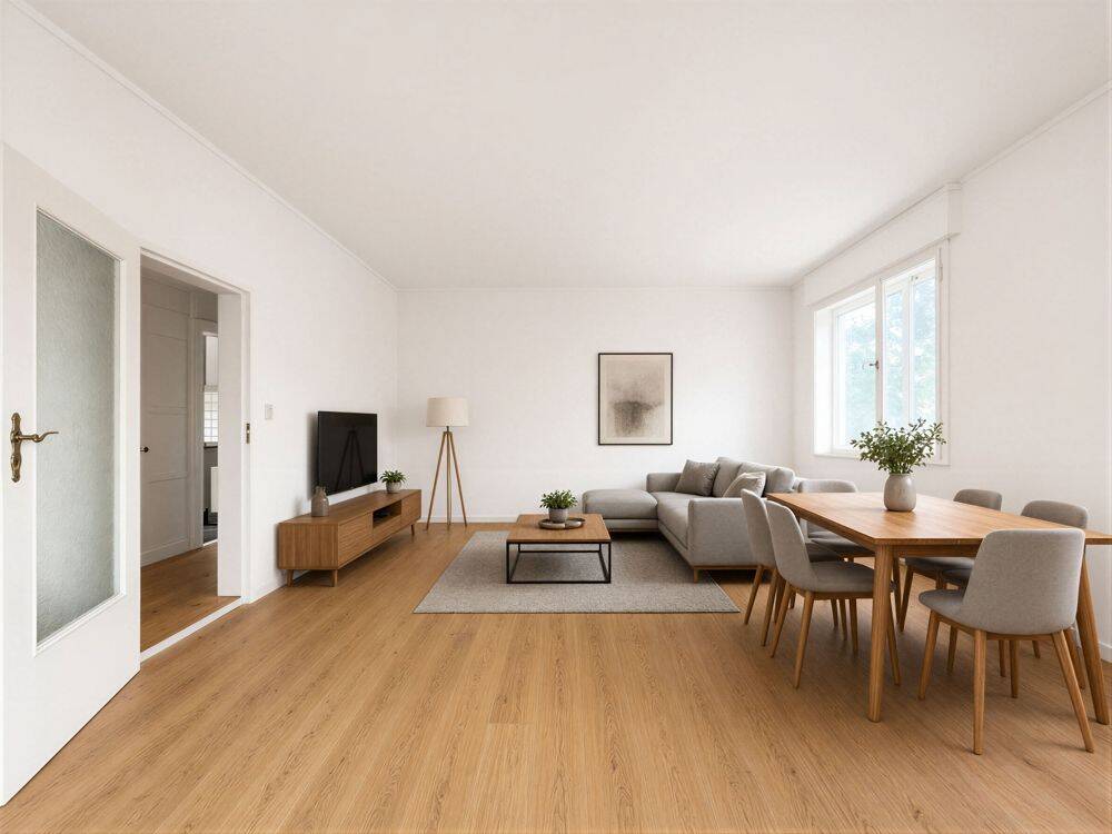 Handwerker Aufgepasst! Wohnung nahe Jungfernheide – Bezugsfrei und Provisionsfrei!, 13627 Berlin (Charlottenburg-Wilmersdorf)