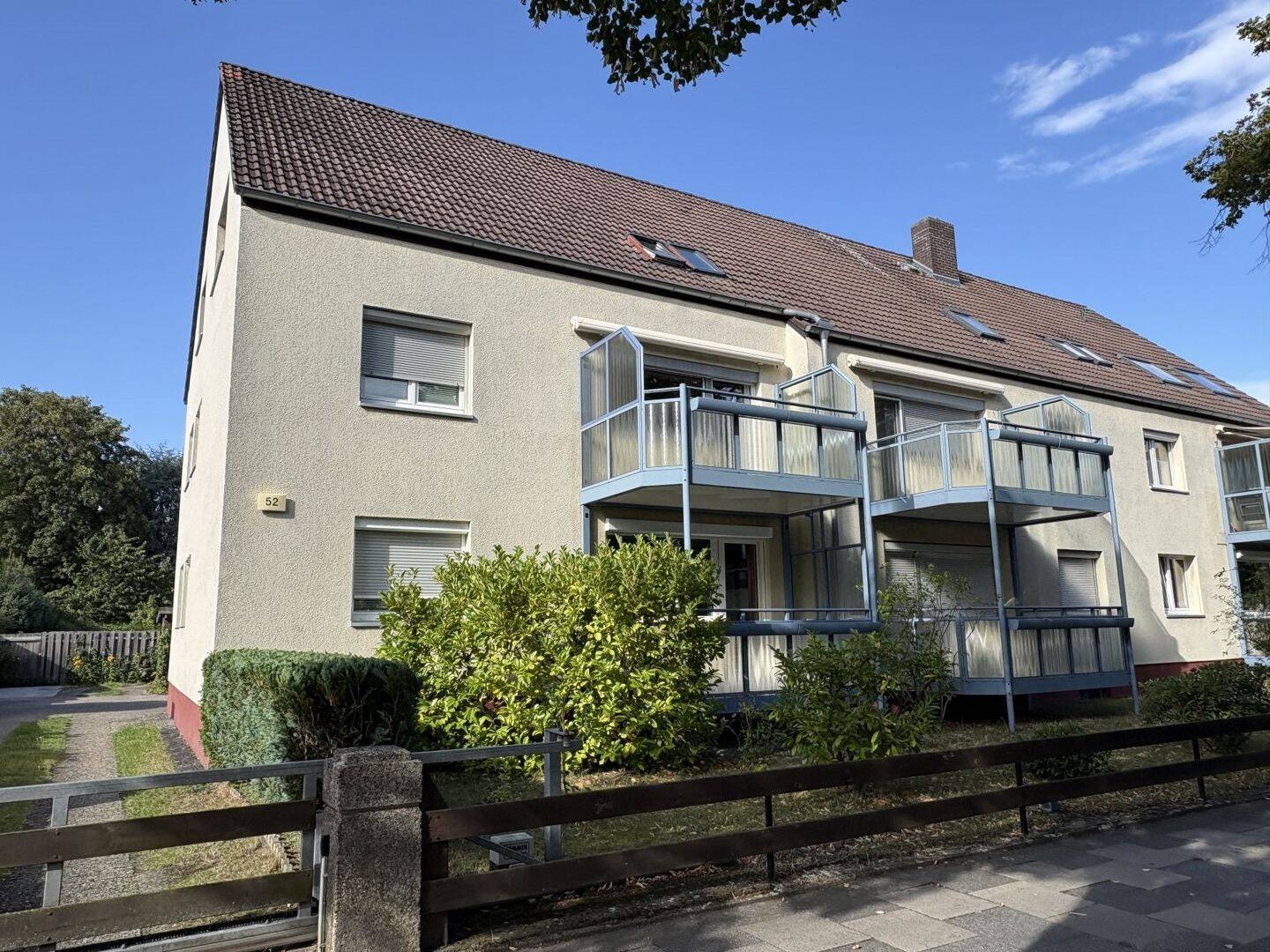 Burgdorf-Südstadt: 3-Zimmer-Wohnung mit guter Raumaufteilung, 31303 Burgdorf