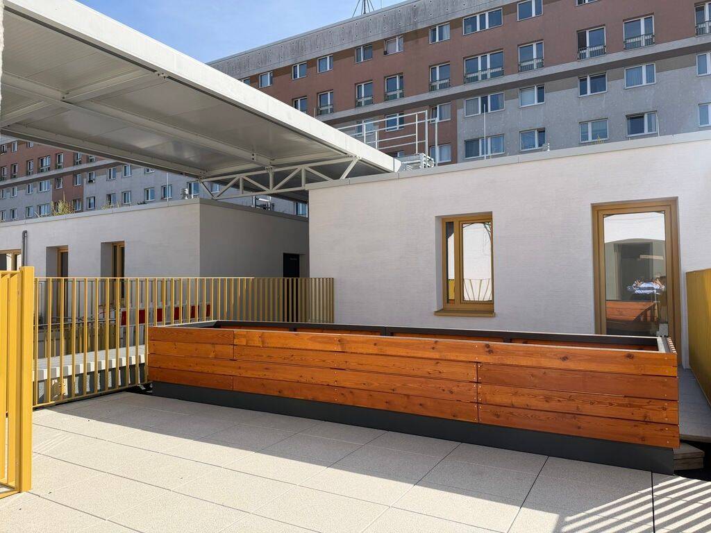 Einzigartige 4-Zimmer-Wohnung mit Dachterrasse in Mitte, 10179 Berlin (Mitte)