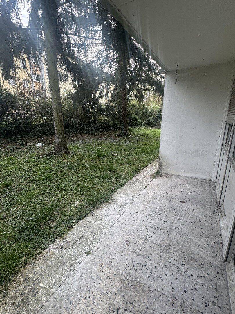 Wunderschöne, kernsanierte 1-Zimmer-Wohnung mit Terrasse und Blick ins Grüne, 68519 Viernheim