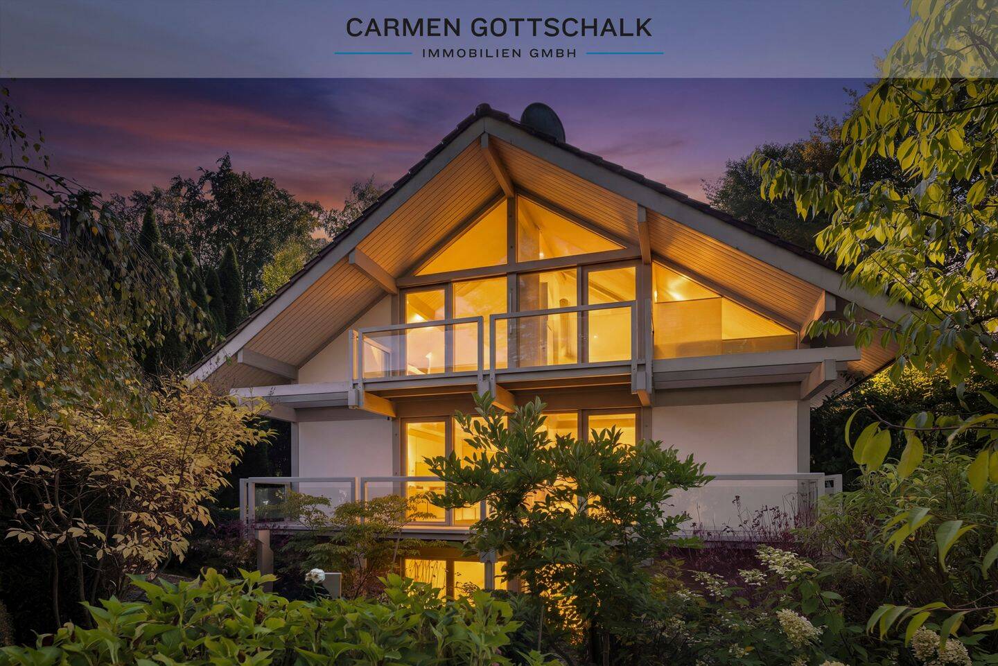 OPEN HOUSE Sa. 17.10. – Starnberger See-Idylle – Villa mit Parkoase und privatem Badesteg-Privileg, 82343 Pöcking