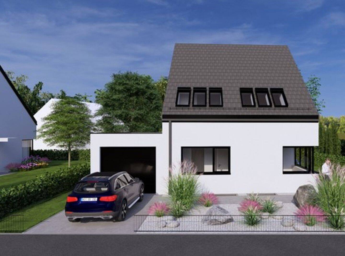 Grundstück für den Bau eines Einfamilienhauses, 81249 München (Allach-Untermenzing Aubing-Lochhausen-Langwied Pasing-Obermenzing)