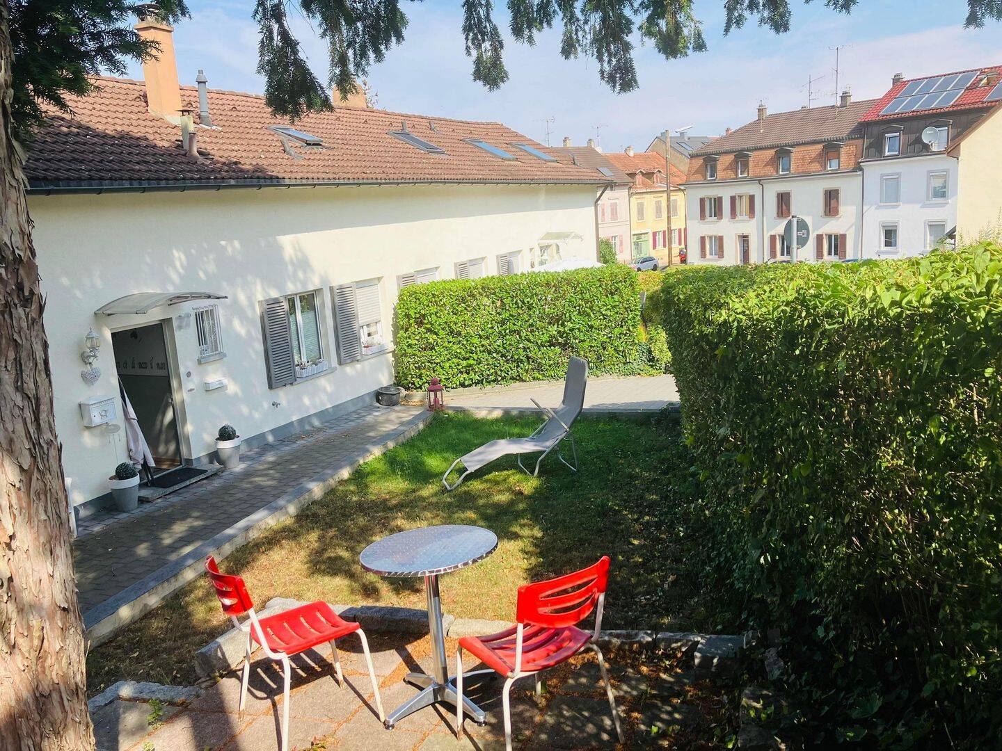 Wohnen am Rosenfelspark – ganz in der Nähe der Lörracher Innenstadt!, 79540 Lörrach