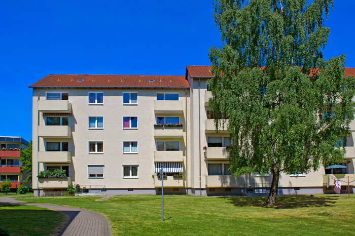 Ansehen, anmieten, einziehen -Schöne 3-Zimmer-Wohnung mit Balkon!, 59063 Hamm (Berge Hamm-Mitte Lohauserholz Rhynern Westtünnen)