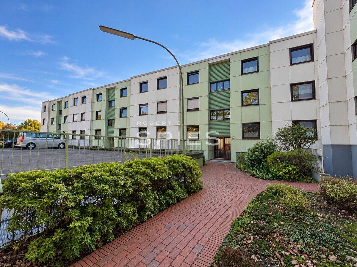 Gut geschnittene Eigentumswohnung in ruhiger Wohnlage von Schönebeck, 28757 Bremen (Aumund-Hammersbeck Fähr-Lobbendorf Schönebeck Sankt Magnus Vegesack)