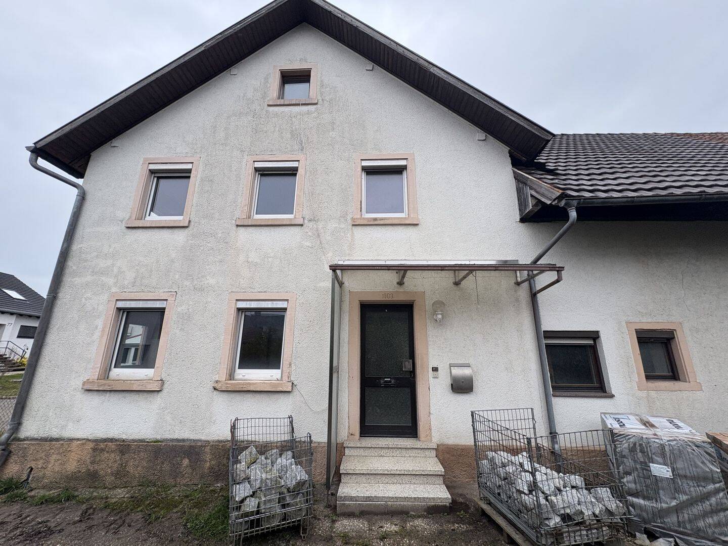 In Achern-Großweier: Sanierung, Erweiterung oder neuen Wohnkomplex errichten, 77855 Achern