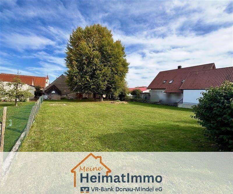 Voll erschlossenes Baugrundstück für Ihr Eigenheim in Offingen, 89362 Offingen