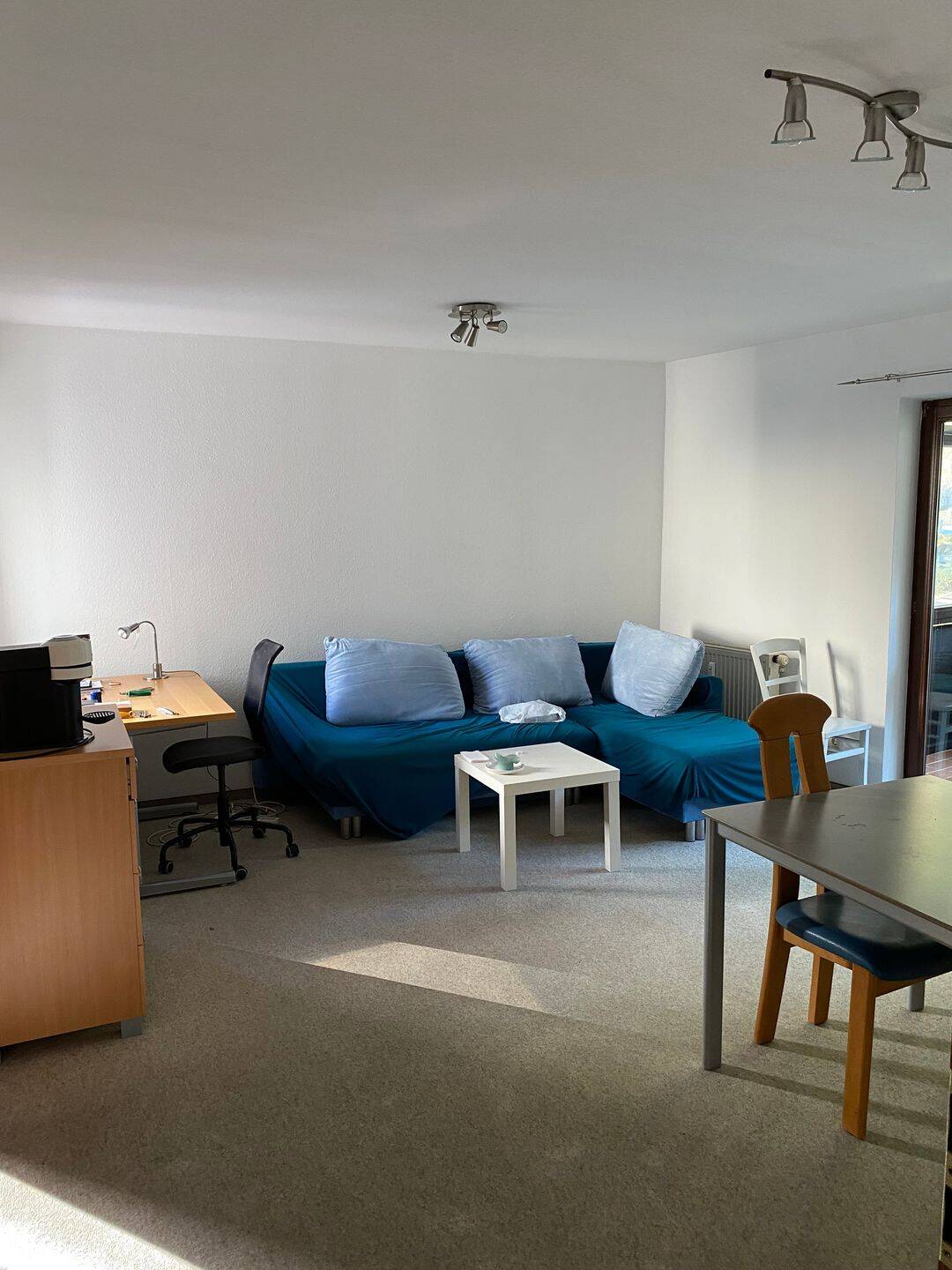 2-Zimmer-Wohnung in ruhiger Altstadtlage – 5 Min. zur Residenz, 97070 Würzburg (Altstadt)