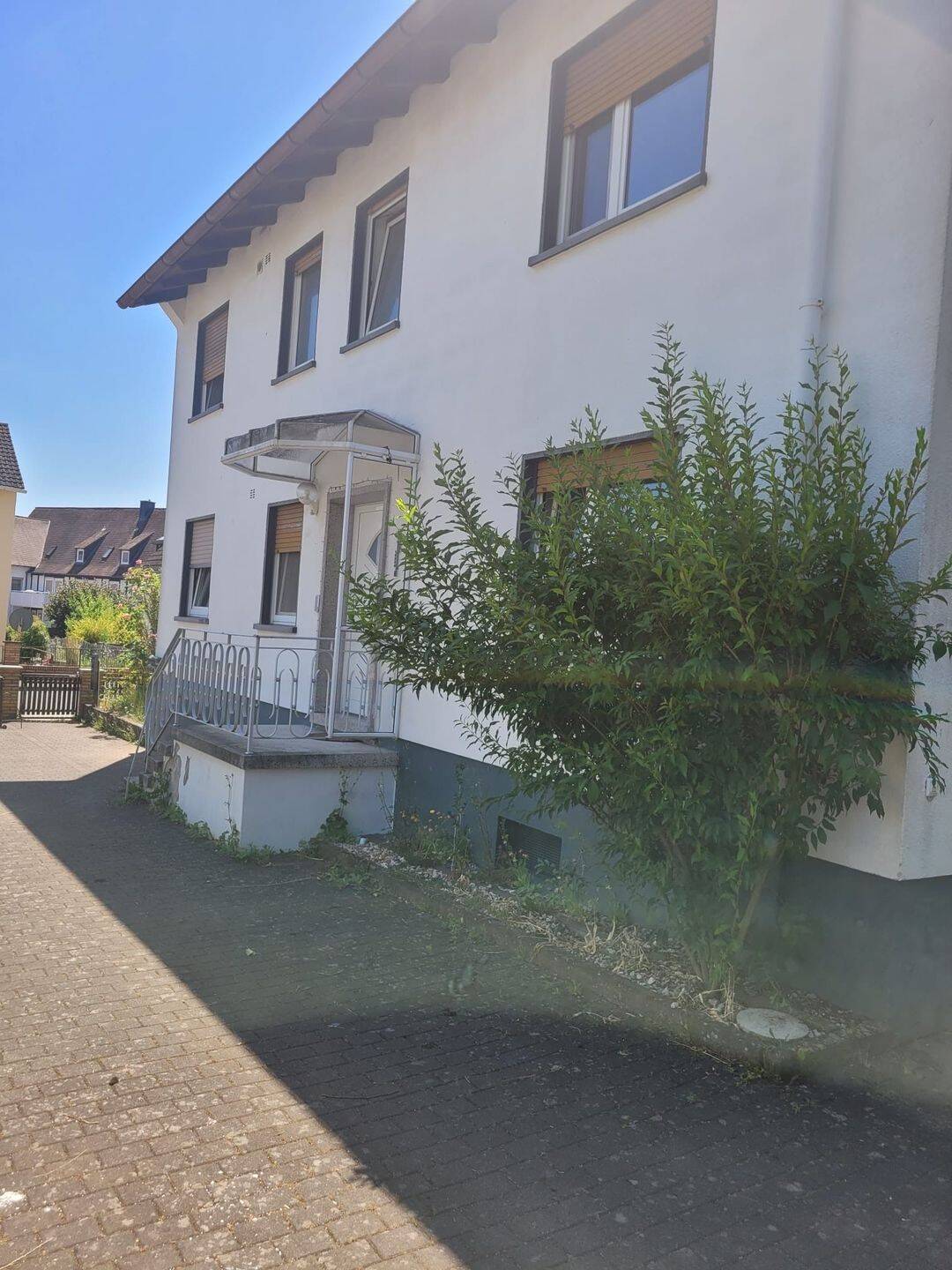 4 Zimmer Wohnung in begehrter Lage Hartsiedlung, 35260 Stadtallendorf