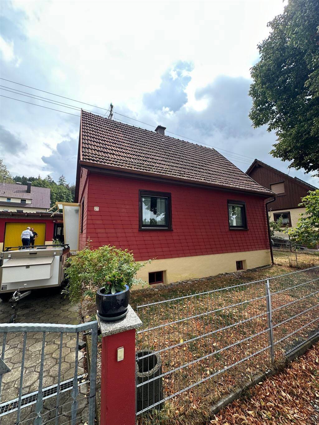Freistehendes Einfamilienhaus in Deißlinger Ortsrandlage, 78652 Deißlingen