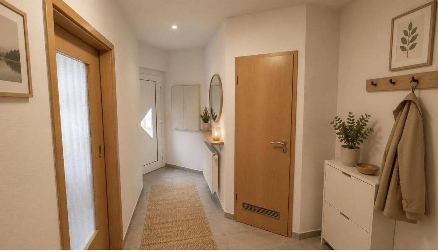 Gepflegtes Reihenhaus in Erlangen von Privat ohne Provision, 91056 Erlangen