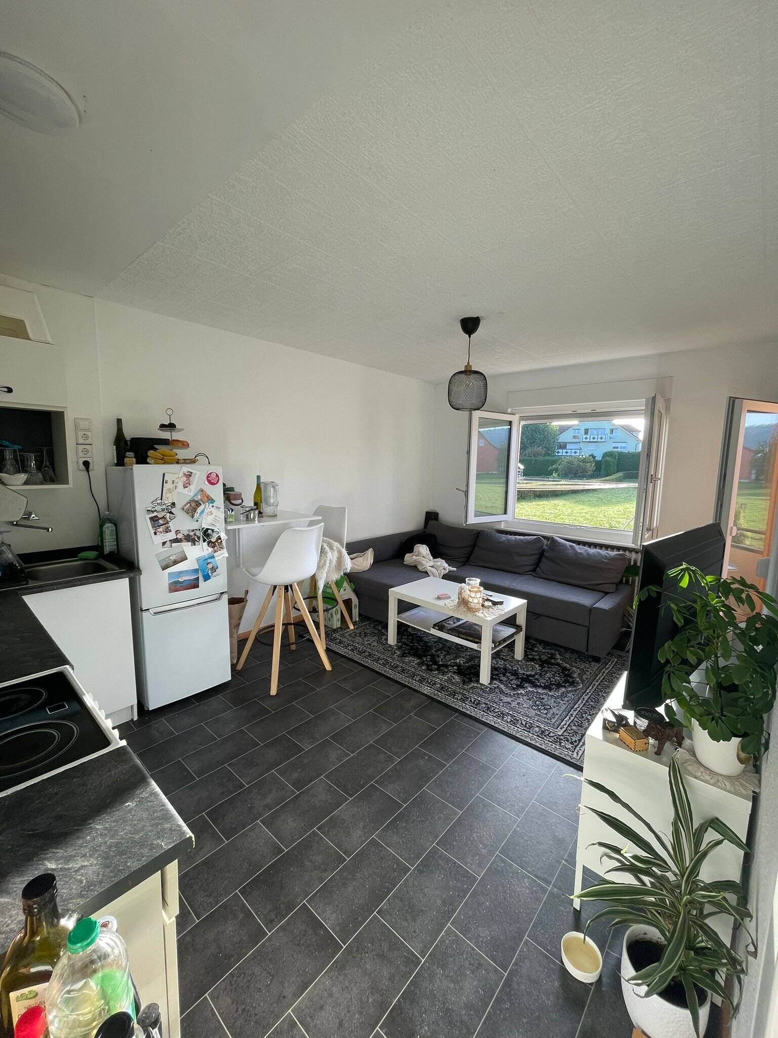 Freundliche Wohnung im Herzen von Luttingen, 79725 Laufenburg (Baden)