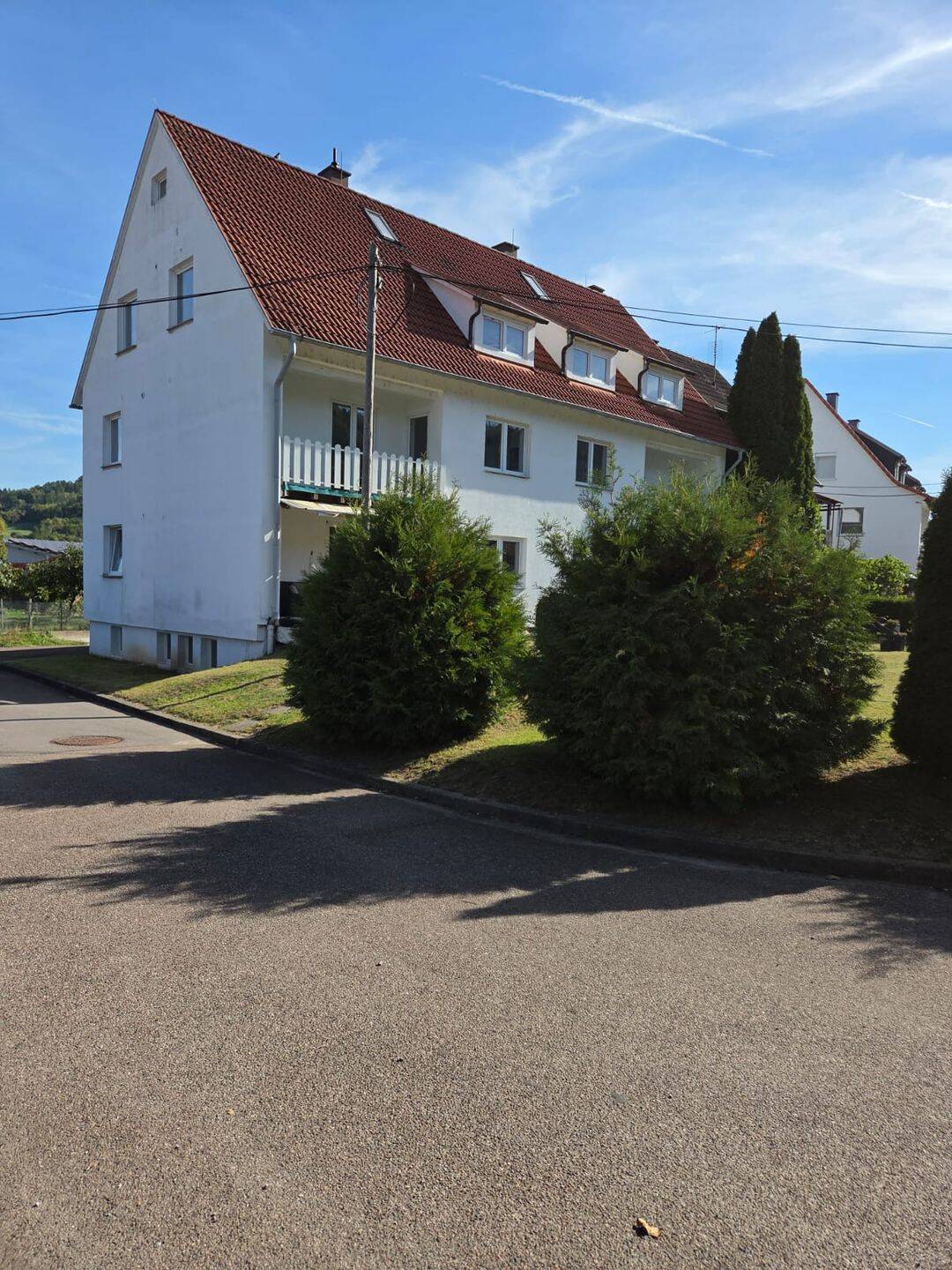 Wohnung in Gaildorf, Unterrot, 74405 Gaildorf