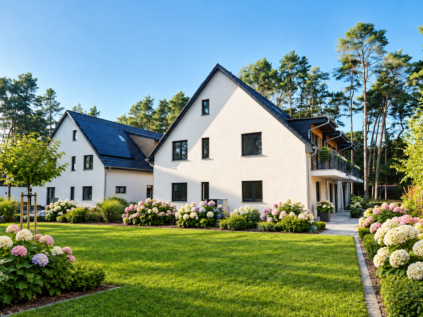 Wohnung mit Liebe zum Detail, 14822 Borkheide