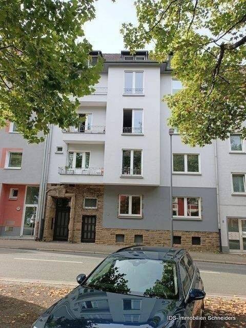 Essen-Bergerhausen, Ruhrallee 18 – 2-Zi.-Wohnung ab Oktober für Single oder Paar zu mieten !!, 45138 Essen (Huttrop Südostviertel)