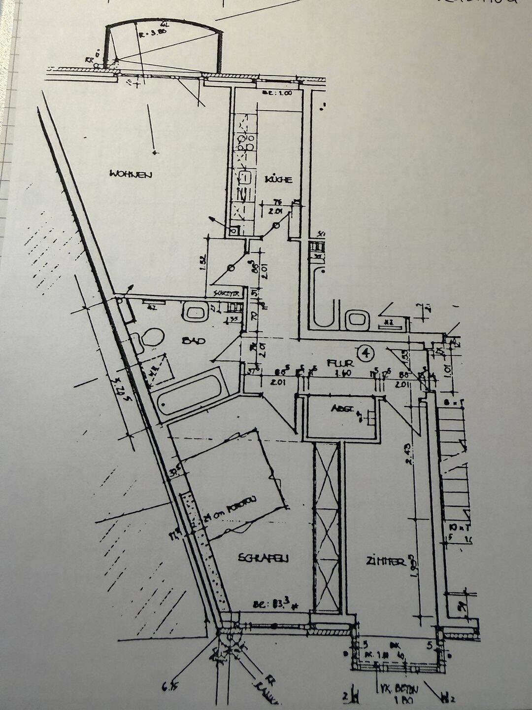 Chrysanderstr. 25 I.OG.zum 01.01.27, 21029 Hamburg (Bergedorf Altengamme Curslack)