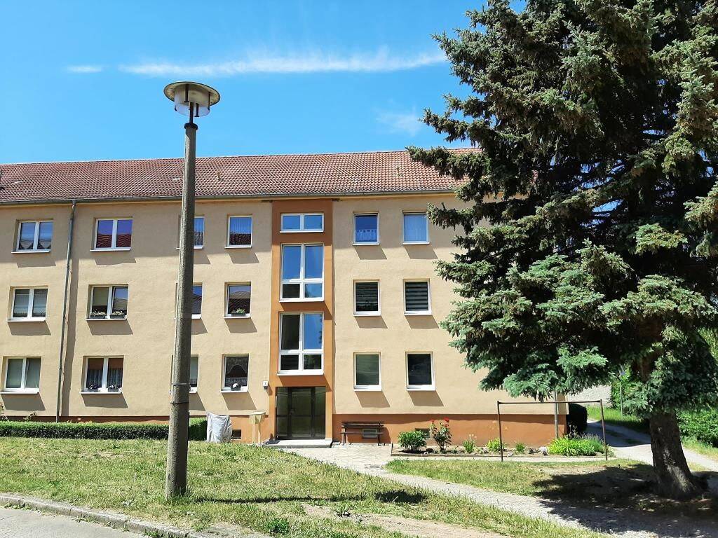 Wohnung gesucht? Jackpot gefunden./ Looking for an apartment? Jackpot found., 6526 Sangerhausen