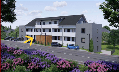 Wohnung zur Miete – Erstbezug, 84066 Mallersdorf-Pfaffenberg