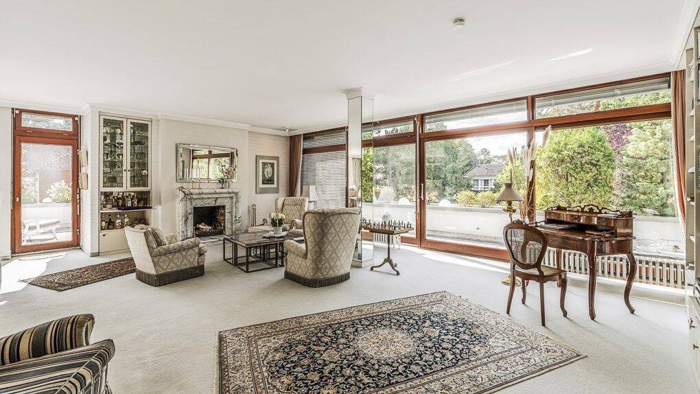 Penthouse der besonderen Art – Umlaufende Terrasse & exklusives Wohnumfeld, 14193 Berlin (Steglitz-Zehlendorf Dahlem Grunewald Nikolassee Schmargendorf)