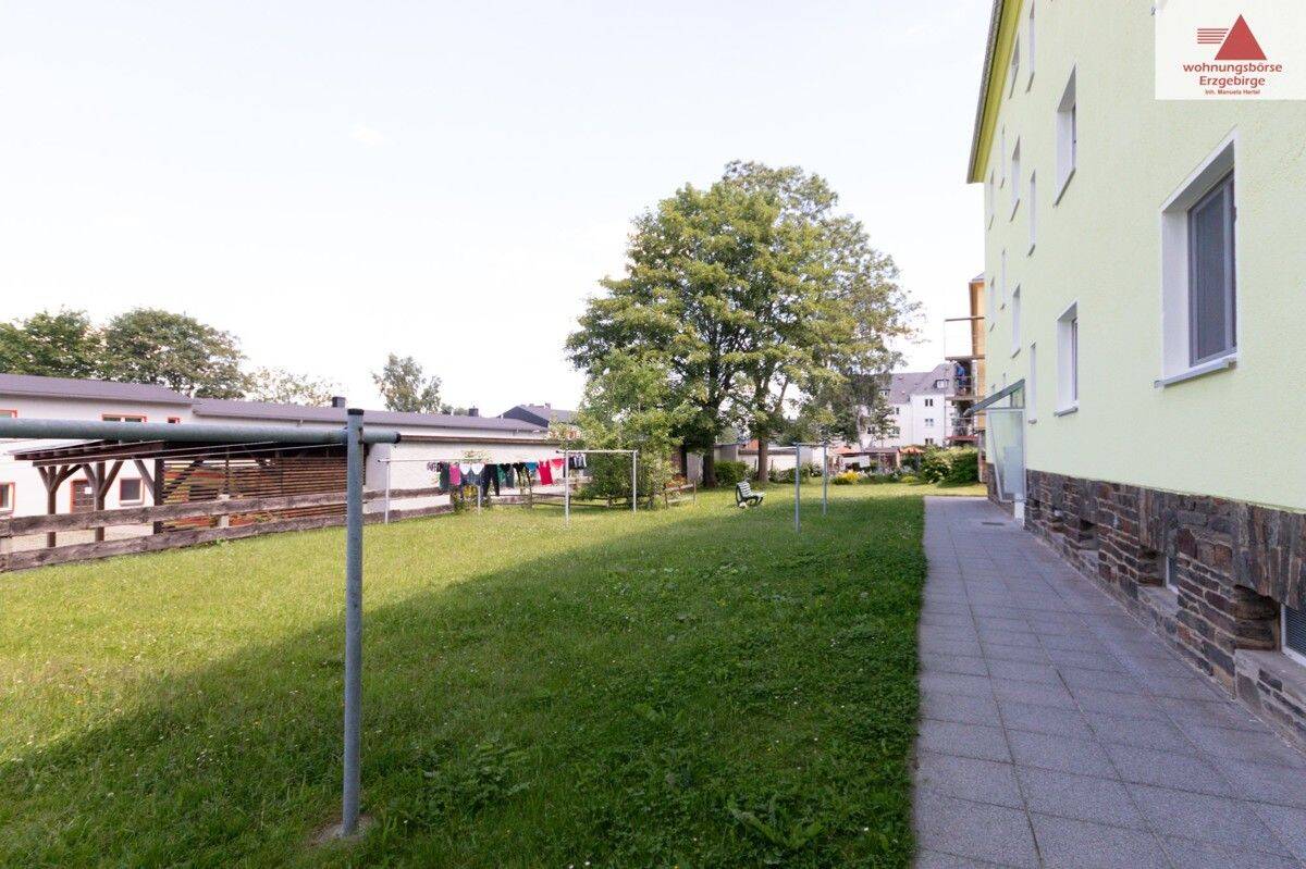 Modern sanierte 2-Raum-Wohnung in Annaberg, 9456 Annaberg-Buchholz