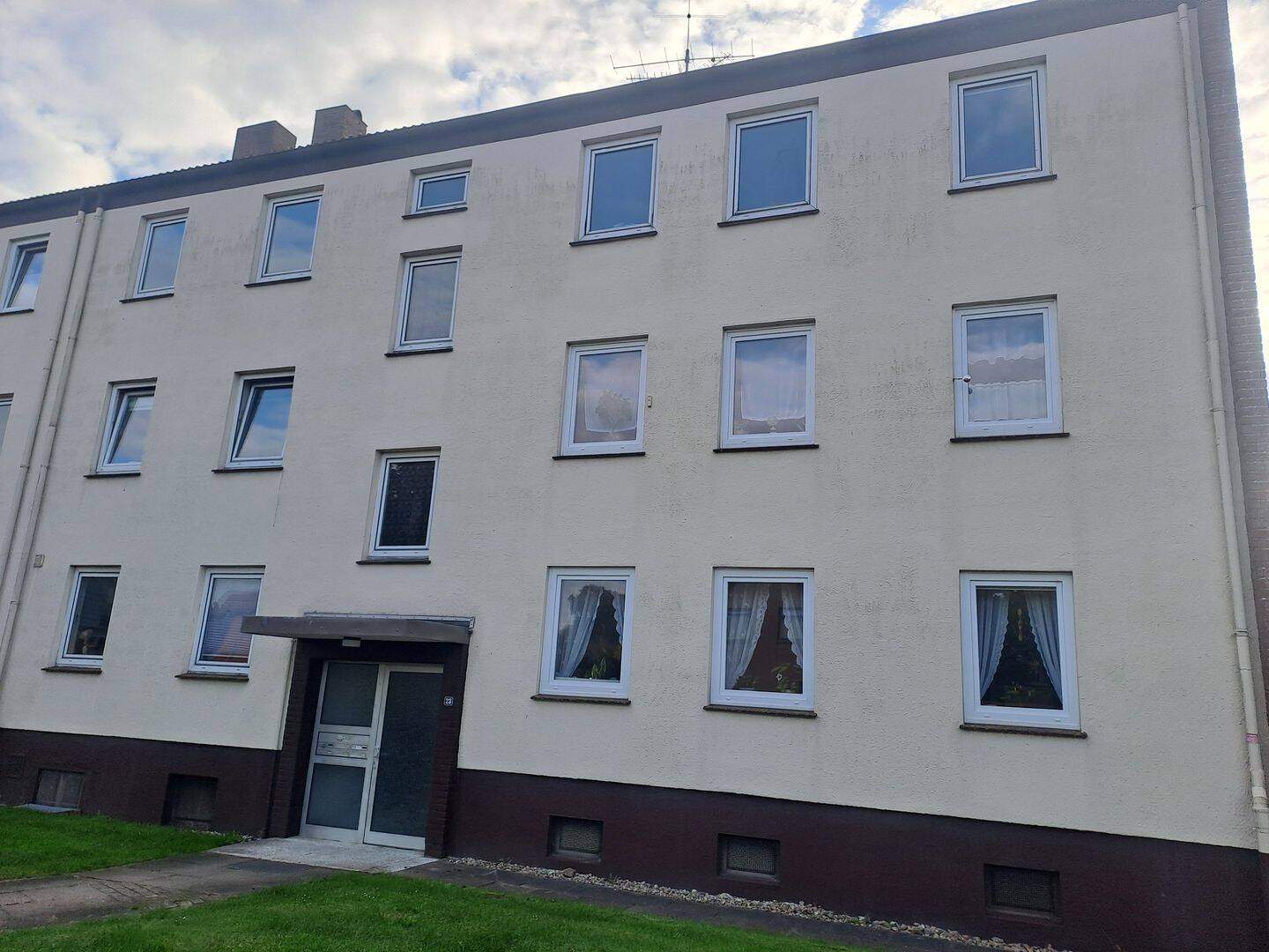 Moderne 3-Zimmerwohnung in Einfeld, Neumünster, 24536 Neumünster (Brachenfeld Einfeld Tungendorf)