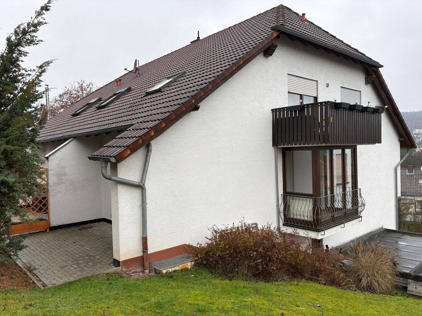 Helle Wohnung in ruhiger Lage, 36251 Bad Hersfeld