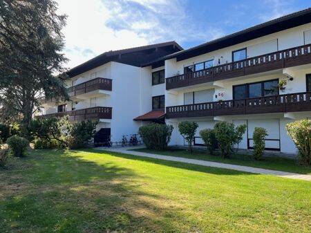Preiswerte Dreizimmer EG –  Wohnung mit Terrasse, 83224 Grassau