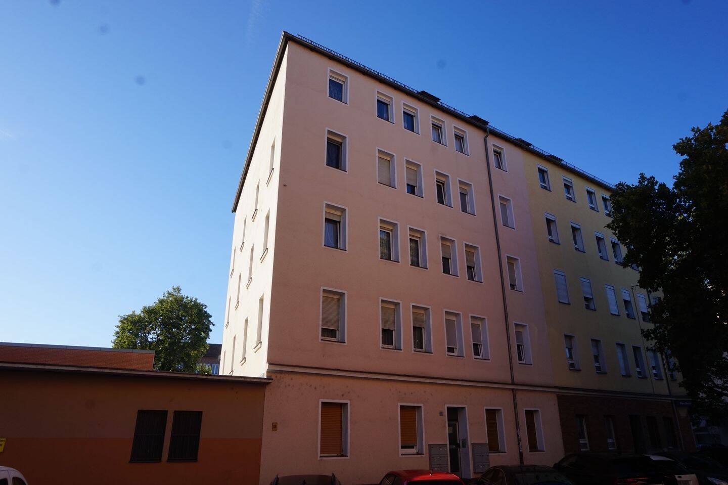 Dachboden mit genehmigtem Ausbau – ca. 63 m² Wohnfläche nach Umbau, 90443 Nürnberg