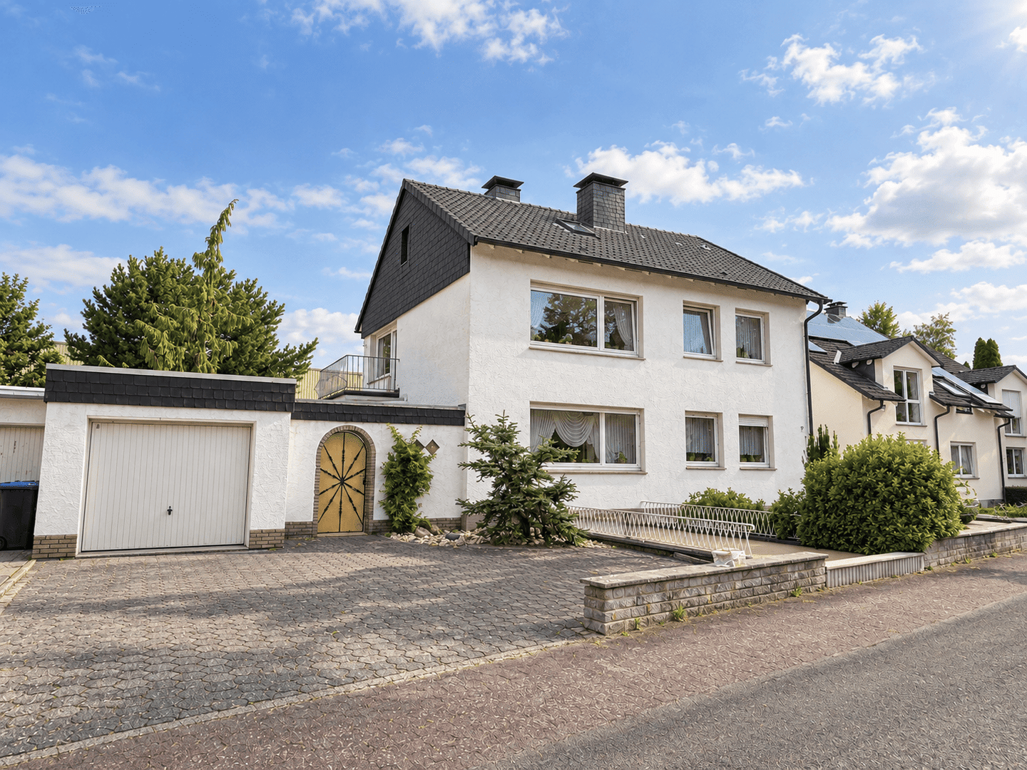 ZU VERKAUFEN: Freistehendes Einfamilienhaus mit viel Platz in ruhiger Lage im Soester Westen, 59494 Soest