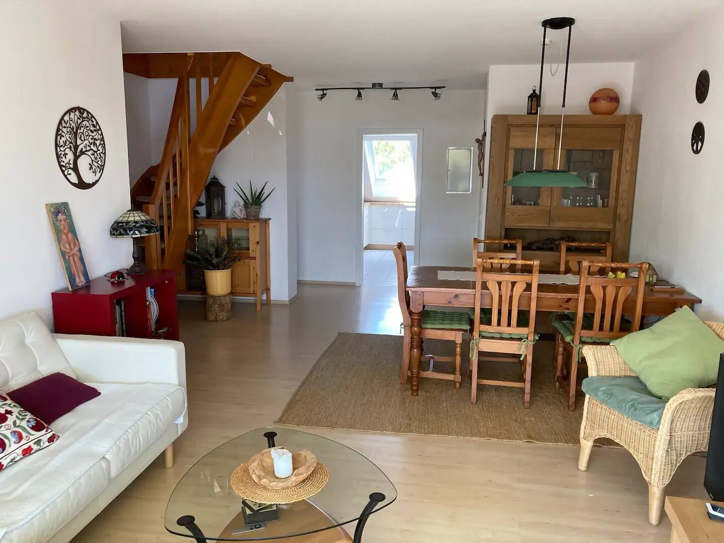 Schöne Wohnung mit sonnigem Balkon und Top-Lage in Forchheim-Burk, 91301 Forchheim