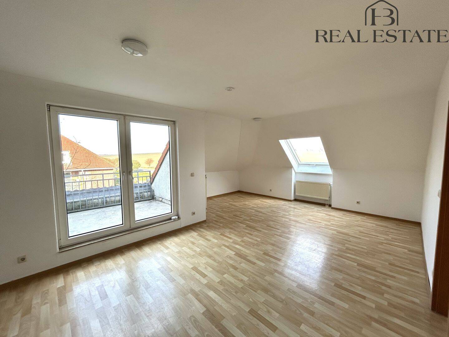 2-Raumwohnung in ruhiger Lage in Hornhausen!, 39387 Oschersleben (Bode)