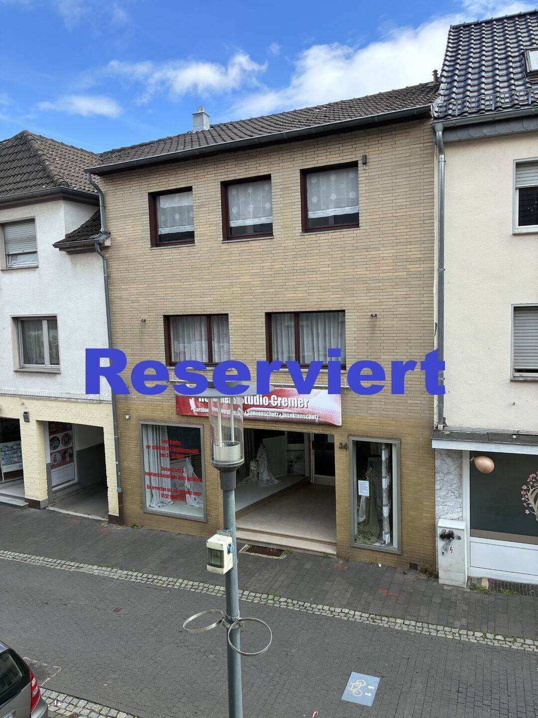 RESERVIERT ! Zentral in Zülpich auf der Kölnstr., 53909 Zülpich