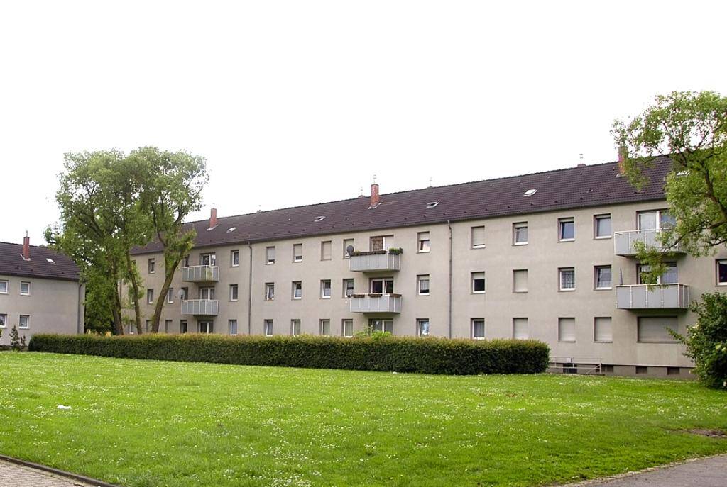 2-Zimmer-Wohnung in Duisburg Huckingen, 47259 Duisburg (Huckingen Hüttenheim Mündelheim Ungelsheim Wanheim-Angerhausen)