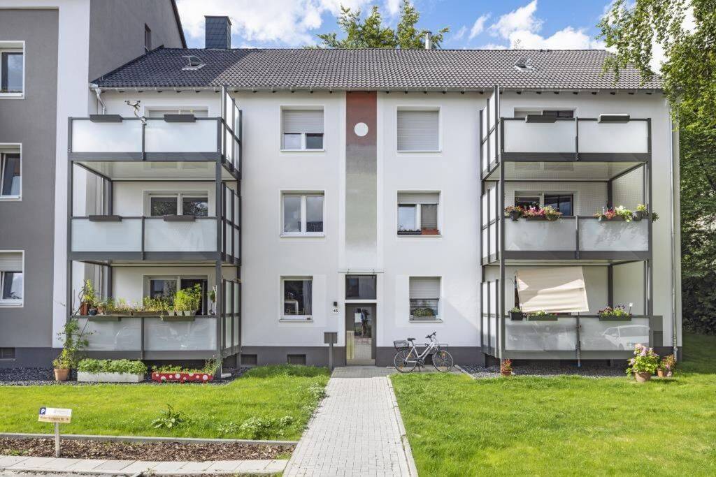 Wohnen, wo das Herz schlägt – in ruhiger und doch zentraler Lage., 44795 Bochum (Weitmar Wiemelhausen)