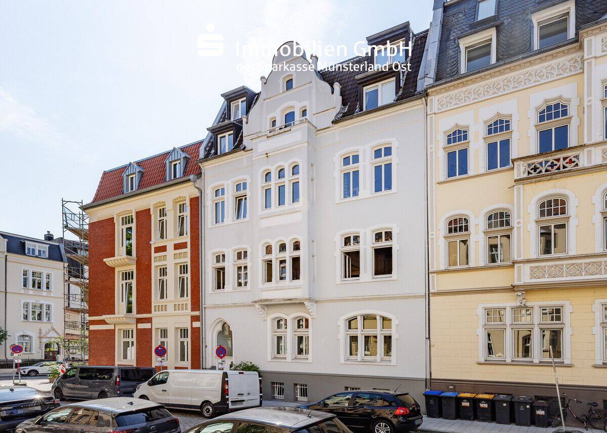Lichtdurchfluteter Wohntraum mit freiem Blick auf die Kreuzkirche!, 48149 Münster (Centrum Gievenbeck Sentrup Wienburg)