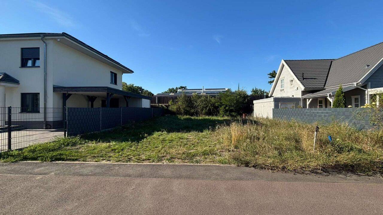 Grundstück in Oranienburg, ca. 364 m², 16515 Oranienburg