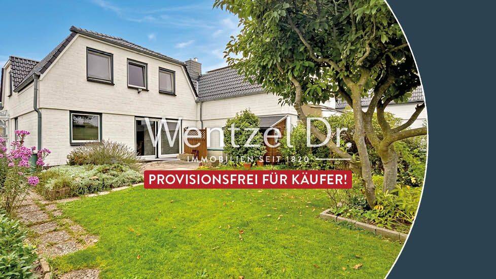 Massiv gebautes und vollunterkellertes Endreihenhaus in ruhiger Wohnlage in Bergedorf – Wentzel Dr., 21035 Hamburg (Bergedorf Allermöhe Billwerder Neuallermöhe)