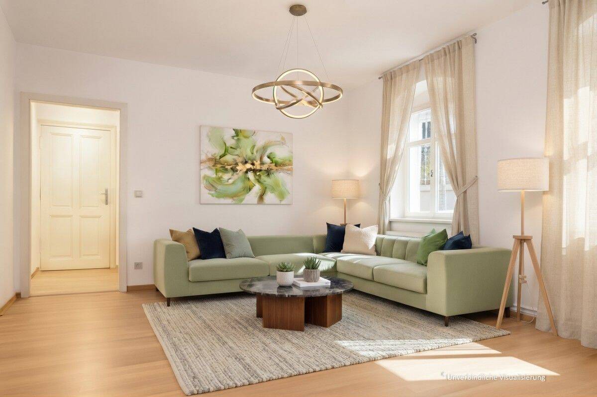 Komfortables Wohnglück mit Charme, 10179 Berlin (Mitte)