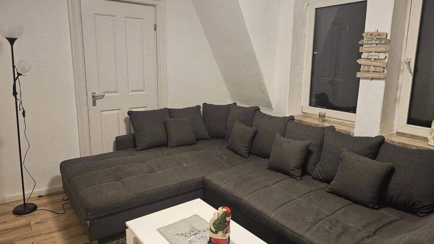 Helle 3-Zimmer-Wohnung mit Einbauküche in Bremerhaven, 27576 Bremerhaven (Lehe Mitte)