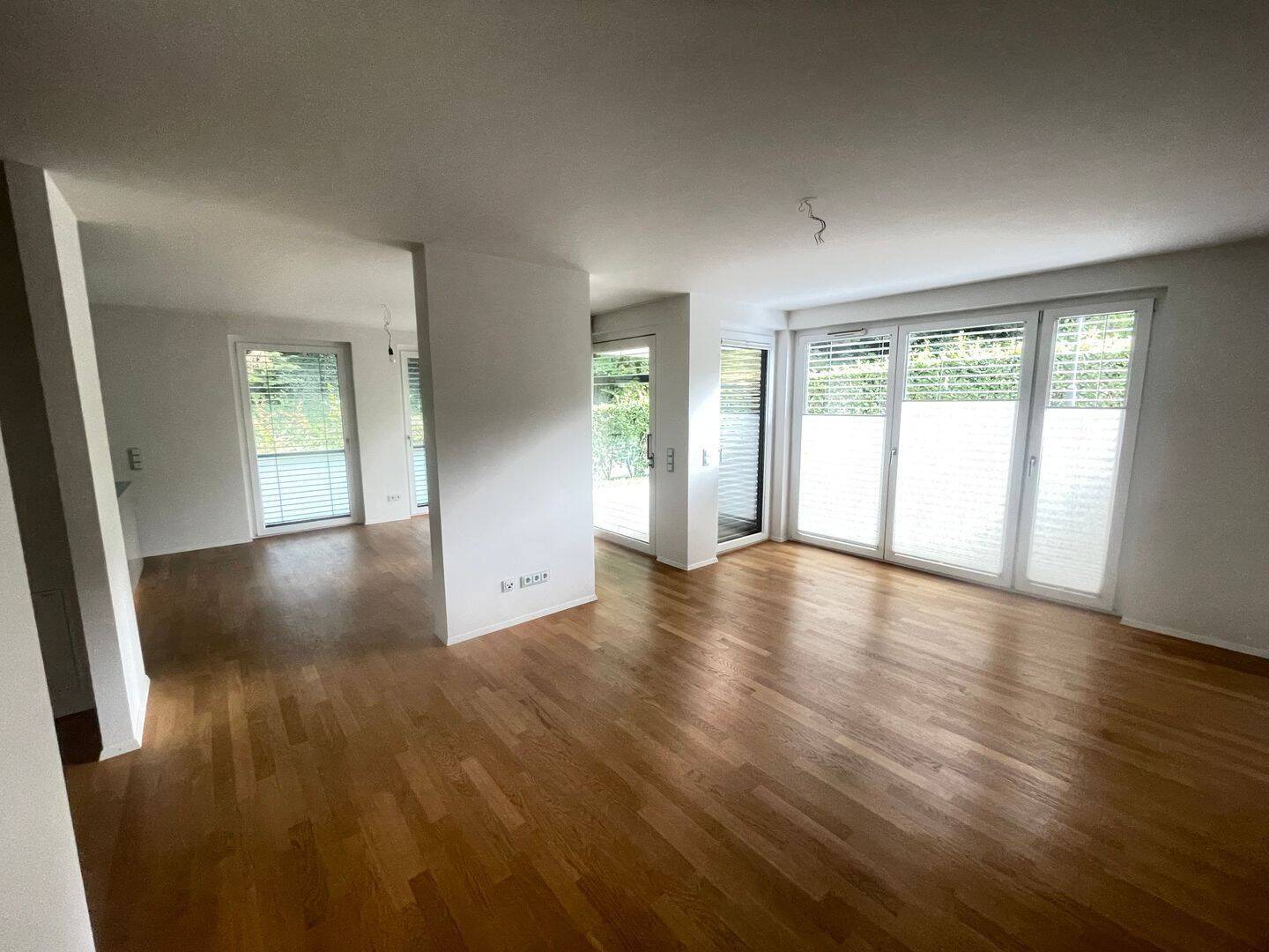Ruhige Terrassenwohnung mit Garten in Freiburg-Herdern, 79104 Freiburg im Breisgau
