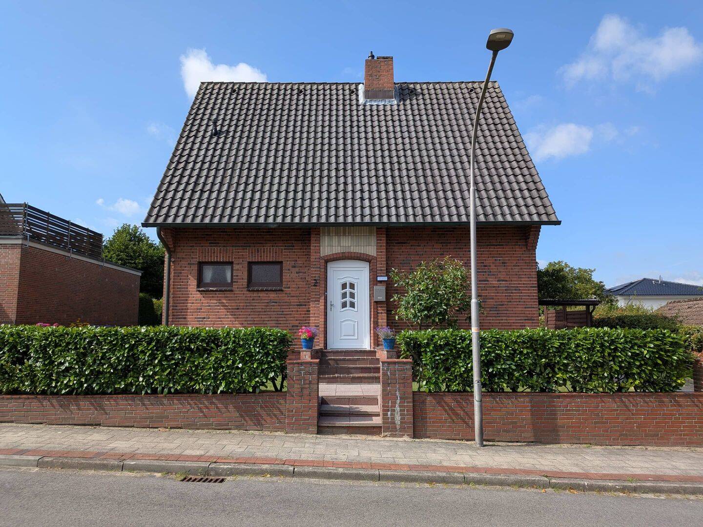 Harsefeld – Einfamilienhaus nahe Buxtehude, Stade & Hamburg, 21698 Harsefeld