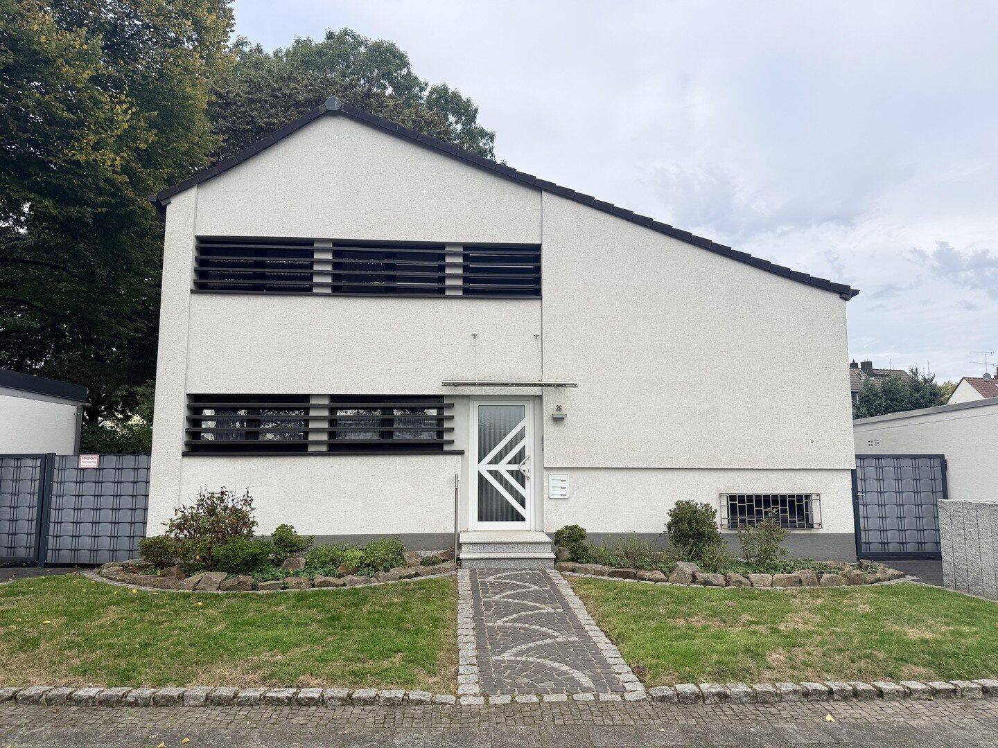 Ankommen und wohlfühlen: Helle 2-Zimmer-Wohnung im Zweifamilienhaus in Herne-Eickel, 44651 Herne (Eickel Röhlinghausen Wanne-Süd)