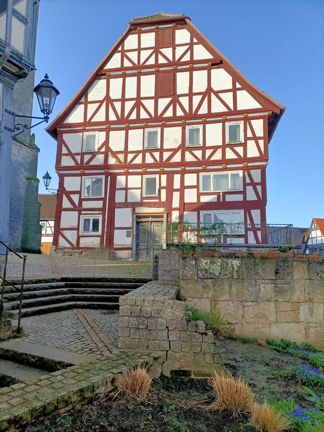 Fachwerkhaus mitten in Wolfhagen, 34466 Wolfhagen