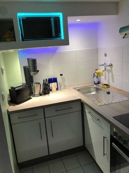 zentral gelegenes Apartment mit Einbauküche, 45257 Essen (Byfang Fischlaken Kupferdreh)