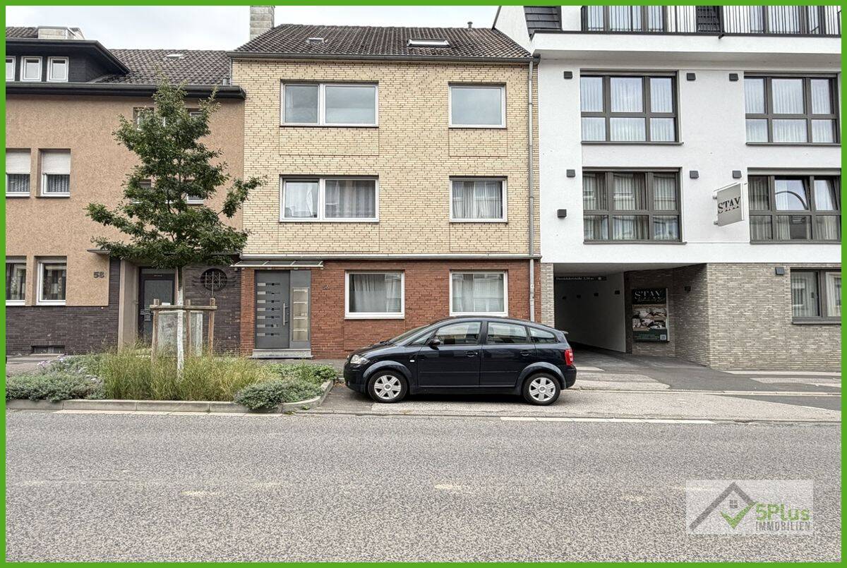 + 5PLUS + KOMPLETT RENOVIERTE 3-ZIMMER-WOHNUNG MIT GARTENNUTZUNG IM HERZEN VON WÜRSELEN +++, 52146 Würselen