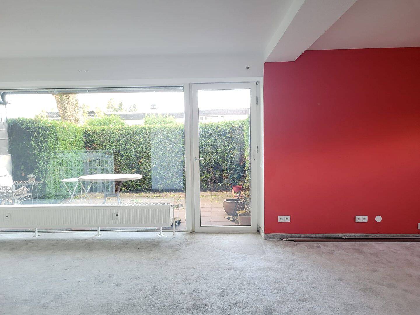 Helle 3-Zimmer-Erdgeschosswohnung mit großer Terrasse und Stellplatz am Feldrand von Kierspe, 58566 Kierspe