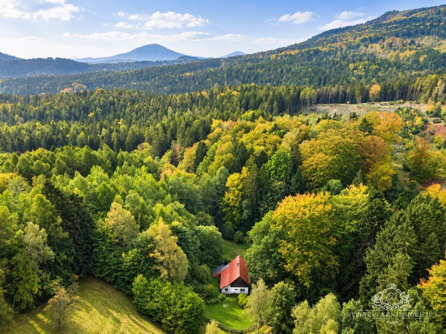 Einzigartiges Naturparadies in Lückendorf: Haus, 3 Teiche & eigene Waldhütte, 2797 Oybin