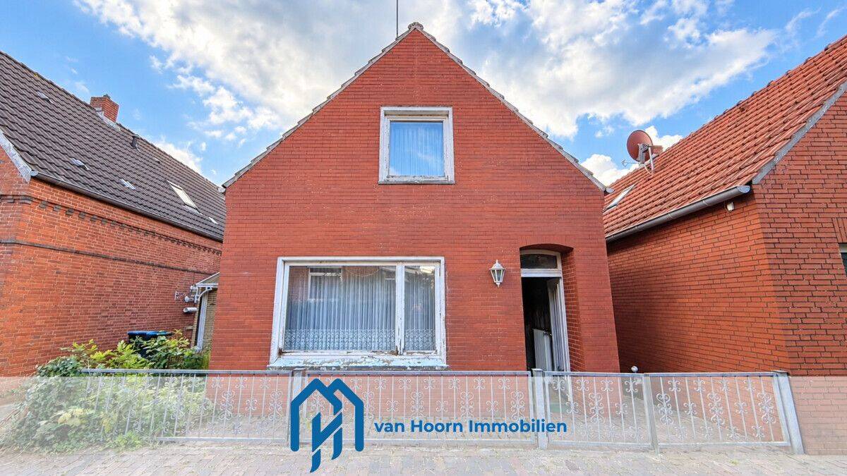 Leerort neu gedacht – historisches Wohnhaus im alten Ortskern mit Gestaltungspotenzial, 26789 Leer (Ostfriesland)