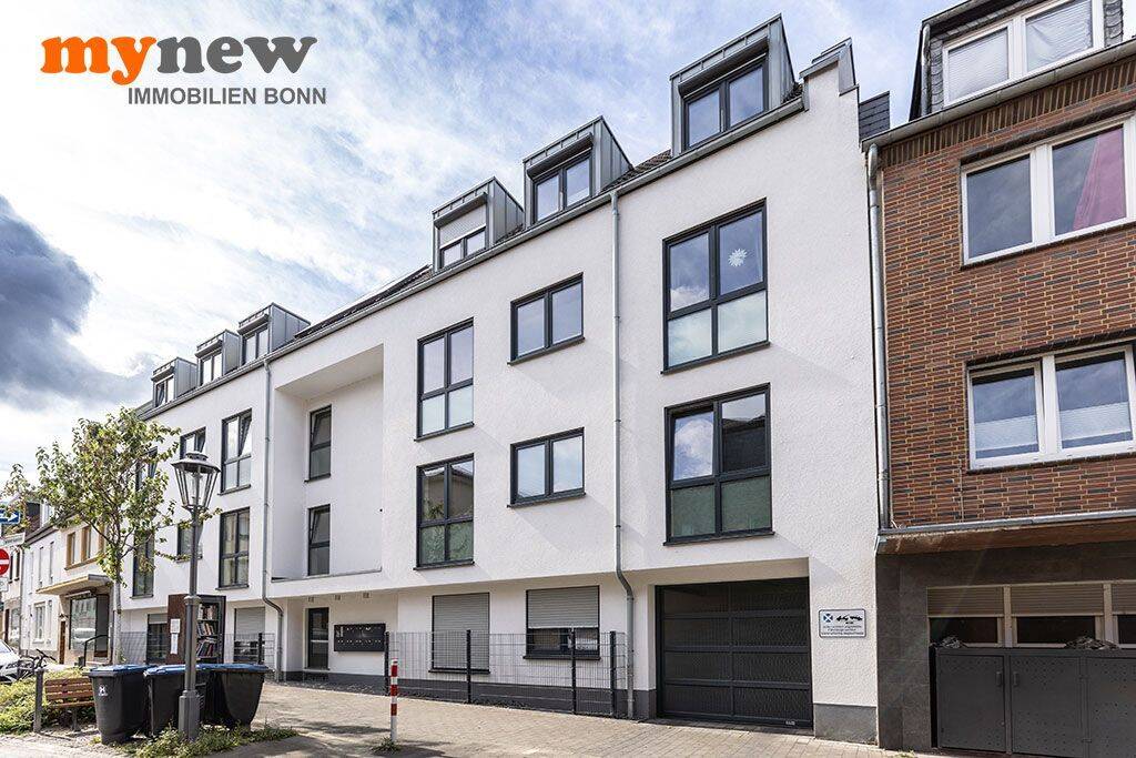 mynew: Penthouse-Wohnung mit Dachterrasse, Aufzug undTiefgaragenstellplatz in Bonn-Lengsdorf!, 53127 Bonn (Ippendorf Lengsdorf Poppelsdorf Venusberg)