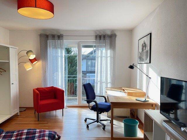Zimmer an Personen im Referendariat zu vermieten, 82194 Gröbenzell